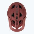 Cască de ciclism Fox Racing Speedframe Solid rust 6