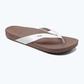 Papuci pentru femei REEF Cushion Cloud alb maro RF0A3FDSCLD 9