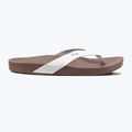Papuci pentru femei REEF Cushion Cloud alb maro RF0A3FDSCLD 10