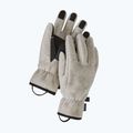 Mănuși de trekking Patagonia Synch oatmeal heather 2