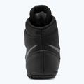 Încălțăminte de wrestling Nike Fury black/metallic silver 6