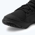Încălțăminte de wrestling Nike Fury black/metallic silver 7