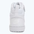 Pantofi Nike Court Borough Mid 2 alb/alb/alb 6