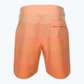 Pantaloni scurți de baie Oakley Retro Mark 19" pentru bărbați, portocalii FOA40430430473K 2