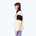 Bluză de snowboard pentru femei Tnp Ember Half Zip Rc Fleece arctic white 5