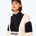 Bluză de snowboard pentru femei Tnp Ember Half Zip Rc Fleece arctic white 6