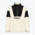 Bluză de snowboard pentru femei Tnp Ember Half Zip Rc Fleece arctic white 9
