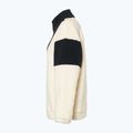 Bluză de snowboard pentru femei Tnp Ember Half Zip Rc Fleece arctic white 11
