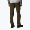 Pantaloni de bărbați Columbia Silver Ridge II converti 319 pantaloni cu picior detașabil de culoare verde 1794891 2