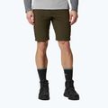 Pantaloni de bărbați Columbia Silver Ridge II converti 319 pantaloni cu picior detașabil de culoare verde 1794891 4