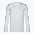Longsleeve de fotbal pentru bărbați Nike Dri-FIT Park 20 Crew white/black/black