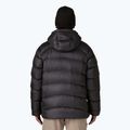 Geacă cu puf pentru bărbați Patagonia Fitz Roy Down Hoody black 3