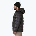 Geacă cu puf pentru bărbați Patagonia Fitz Roy Down Hoody black 4