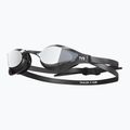 Ochelari de înot TYR Tracer-X RZR Mirrored Racing negru-argintii LGTRXRZM_043 6