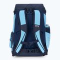 Rucsac de înot TYR Alliance Team 45 l light blue/navy 3