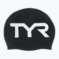 Ochelari de înot TYR Tracer-X Elite Racing Mirrored black/lime 5