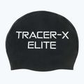 Ochelari de înot TYR Tracer-X Elite Racing Mirrored black/lime 6