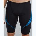 Jammer-uri de înot pentru bărbați TYR Durafast Elite Oceanid Jammer light blue/aqua 5