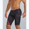 Pantaloni scurți de înot pentru bărbați Tyr Durafast Elite Firestorm metalic fire metallic fire 3