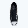 Încălțăminte pentru copii  Chuck Taylor All Star Studded black/silve/white 5