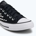 Încălțăminte pentru copii  Chuck Taylor All Star Studded black/silve/white 7