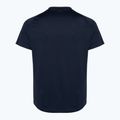 Tricou de tenis pentru bărbați Nike Court Dri-FIT Victory obsidian/obsidian/white 2