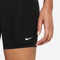 Pantaloni scurți de antrenament pentru femei Nike Pro 365 8" black/white 6