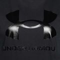 Tricou Under Armour Live Sportstyle Graphic negru/negru pentru femei 6