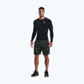 Tricou cu mânecă lungă pentru bărbați Under Armour Ua Hg Armour Comp LS negru 1361524-001 2
