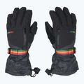 Mănuși de snowboard pentru bărbați Dakine Titan Gore-Tex black vintage camo 4