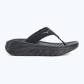 Flip Flops HOKA Ora Recovery pentru femei negru/gri 2