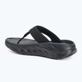 Flip Flops HOKA Ora Recovery pentru femei negru/gri 3