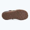 Sandale pentru bărbați Teva Flintwood dark olive 4