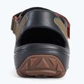 Sandale pentru bărbați Teva Flintwood dark olive 6