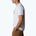 Columbia Sun Trek 108 tricou alb 1931172
