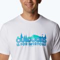 Columbia Sun Trek 108 tricou alb 1931172 2
