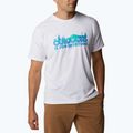 Columbia Sun Trek 108 tricou alb 1931172 3