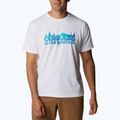 Columbia Sun Trek 108 tricou alb 1931172 5