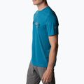 Columbia Titan Pass Graphic Tee 400 albastru 1991471 3