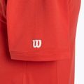 Tricou pentru bărbați Wilson Team Seamless Crew infrared 4