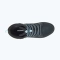Cizme de drumeție pentru femei Merrell Bravada Edge 2 Thermo Mid WP negru/arona 15