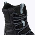 Cizme de drumeție pentru femei Merrell Bravada Edge 2 Thermo Mid WP negru/arona 8