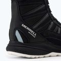 Cizme de drumeție pentru femei Merrell Bravada Edge 2 Thermo Mid WP negru/arona 9