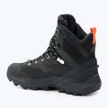 Încălțăminte de turism pentru bărbați Merrell Rogue Hiker Mid GTX black 3