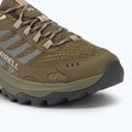 Încălțăminte de drumeție pentru bărbați Merrell Moab Speed 2 cairn/basalt 7