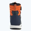 Ghete de zăpadă pentru junior KEEN Skua Winter WP sky captain/gold flame 6