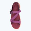 KEEN Leiki sandale pentru femei OT plum perfect/dubarry 5