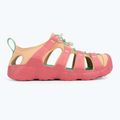 Sandale pentru copii KEEN Hyperport H2 pink lemonade/peach fuzz 2