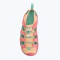 Sandale pentru copii KEEN Hyperport H2 pink lemonade/peach fuzz 5
