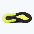 Încălțăminte pentru bărbați Nike Air Max 270 black/volt/reflect silver/white 4